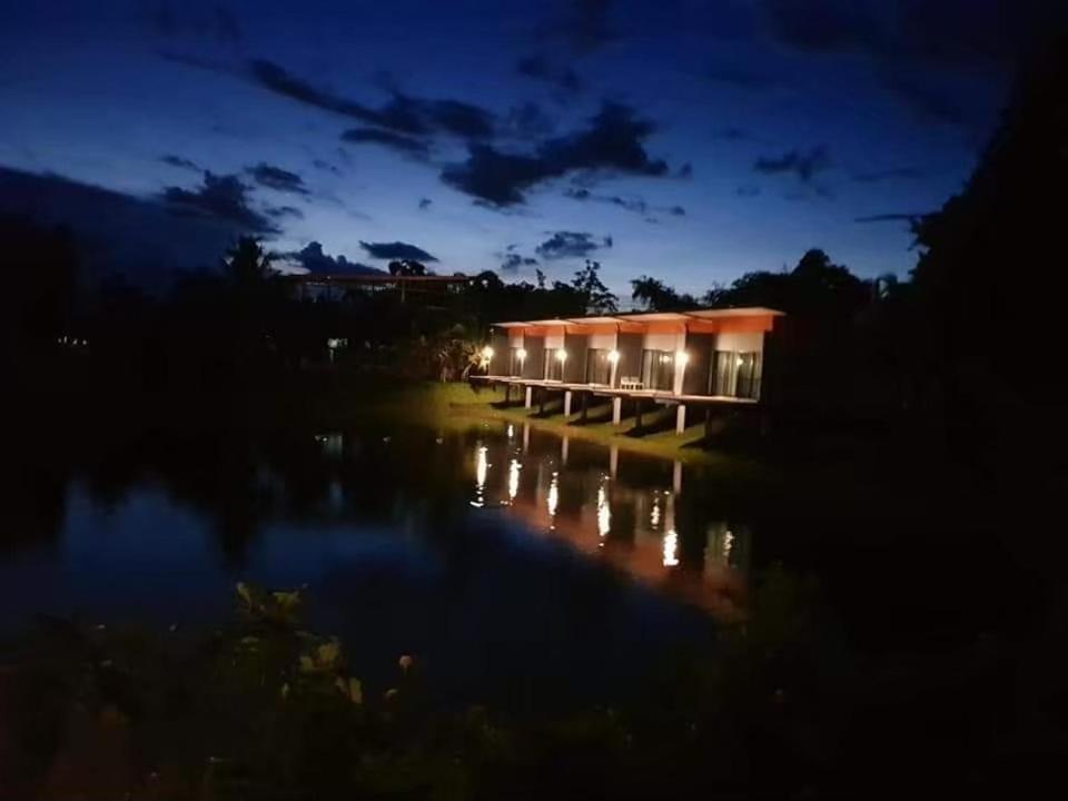 Baan Suan San Rak บ้านสวนแสนรัก Buriram Exterior foto