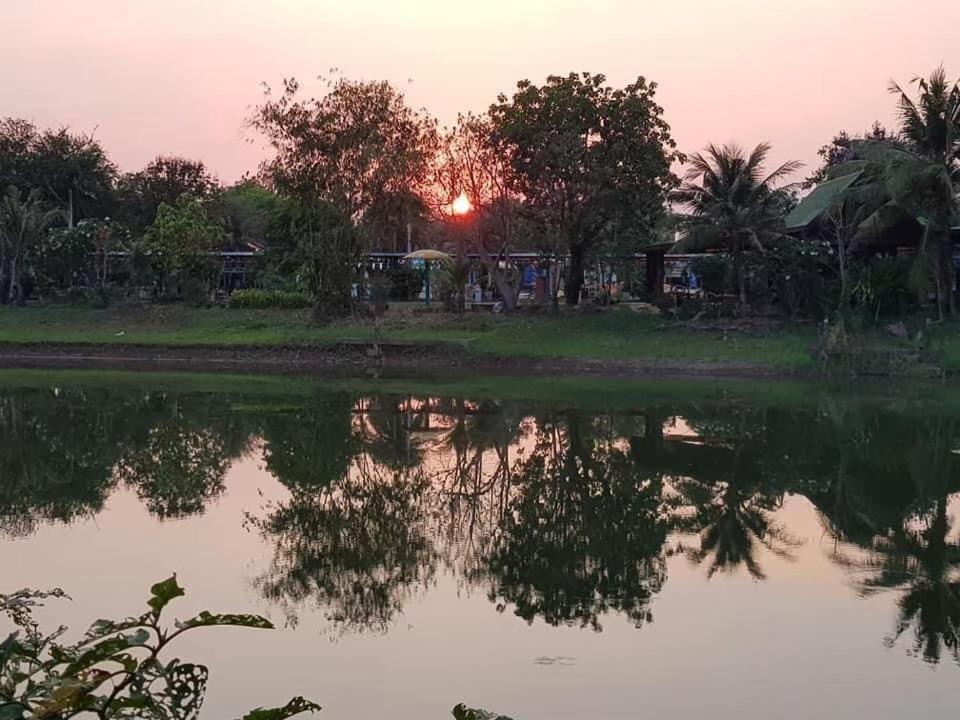 Baan Suan San Rak บ้านสวนแสนรัก Buriram Exterior foto