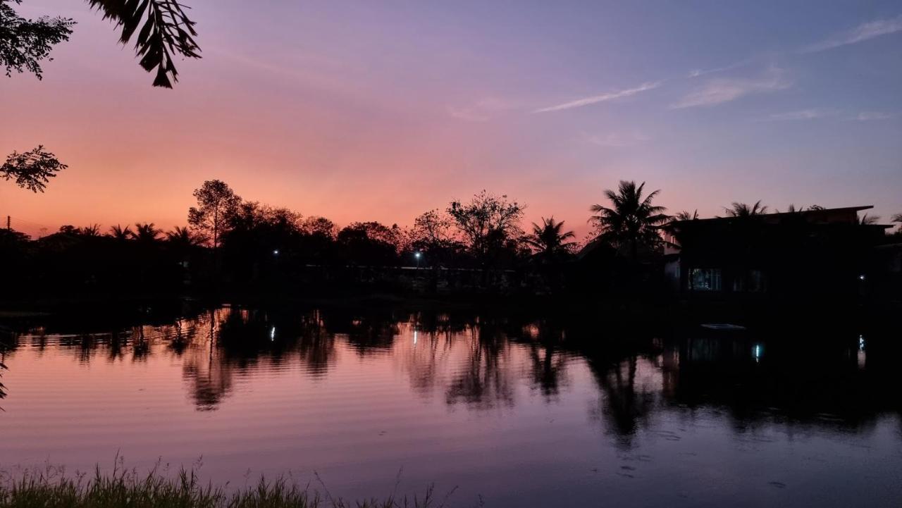 Baan Suan San Rak บ้านสวนแสนรัก Buriram Exterior foto